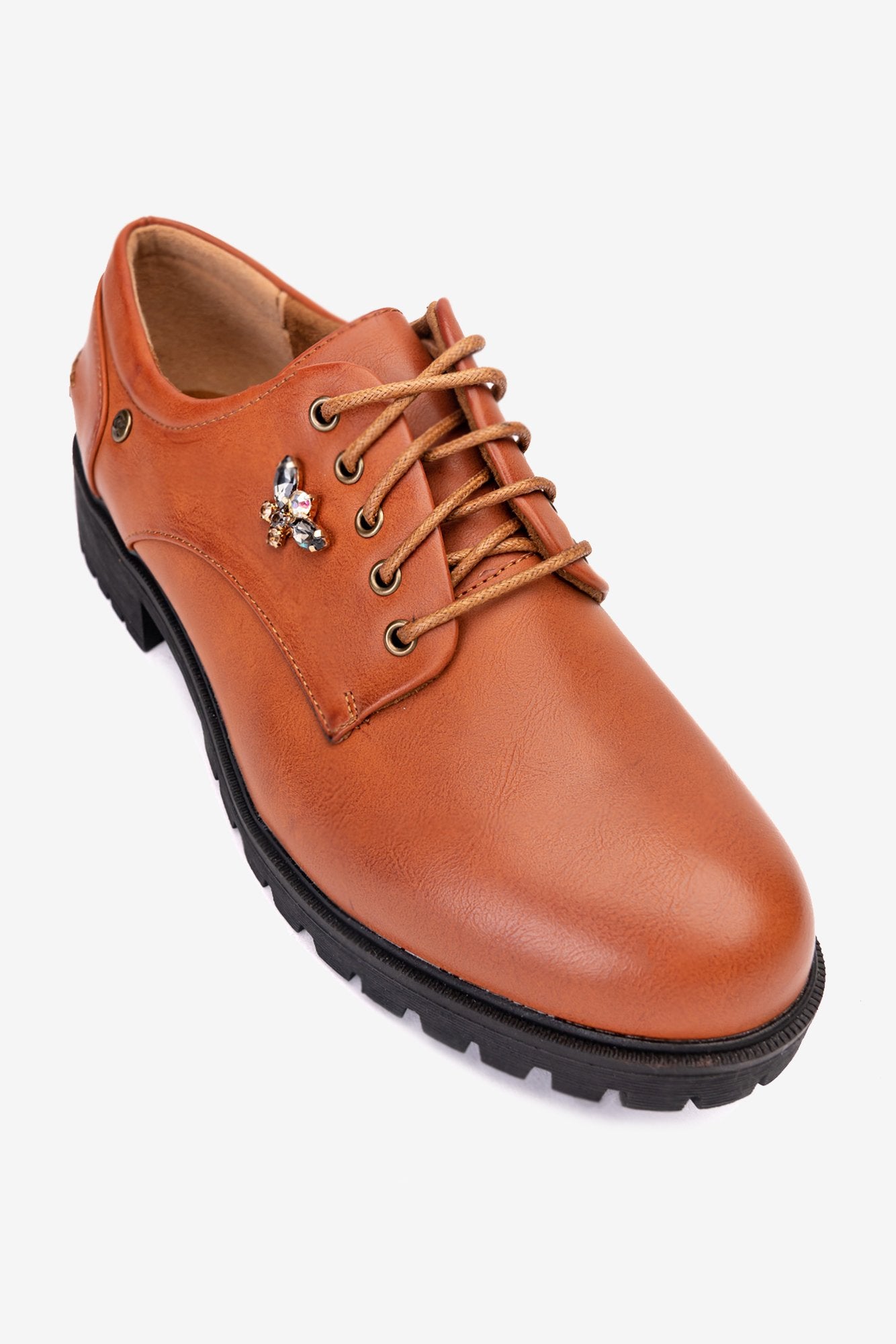 Zapato Mujer Café Almy Boteli Boteli
